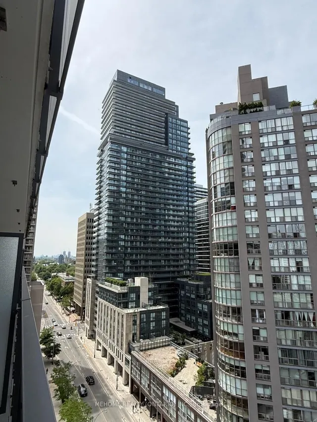 房产图片 14 - 多伦多市威尔斯利街11号1010单元