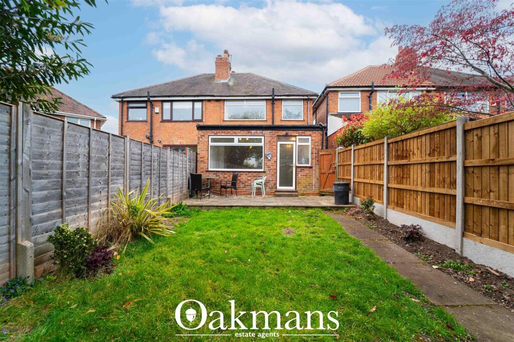 Additional image 17 of Bradstock Road, Birmingham, B30