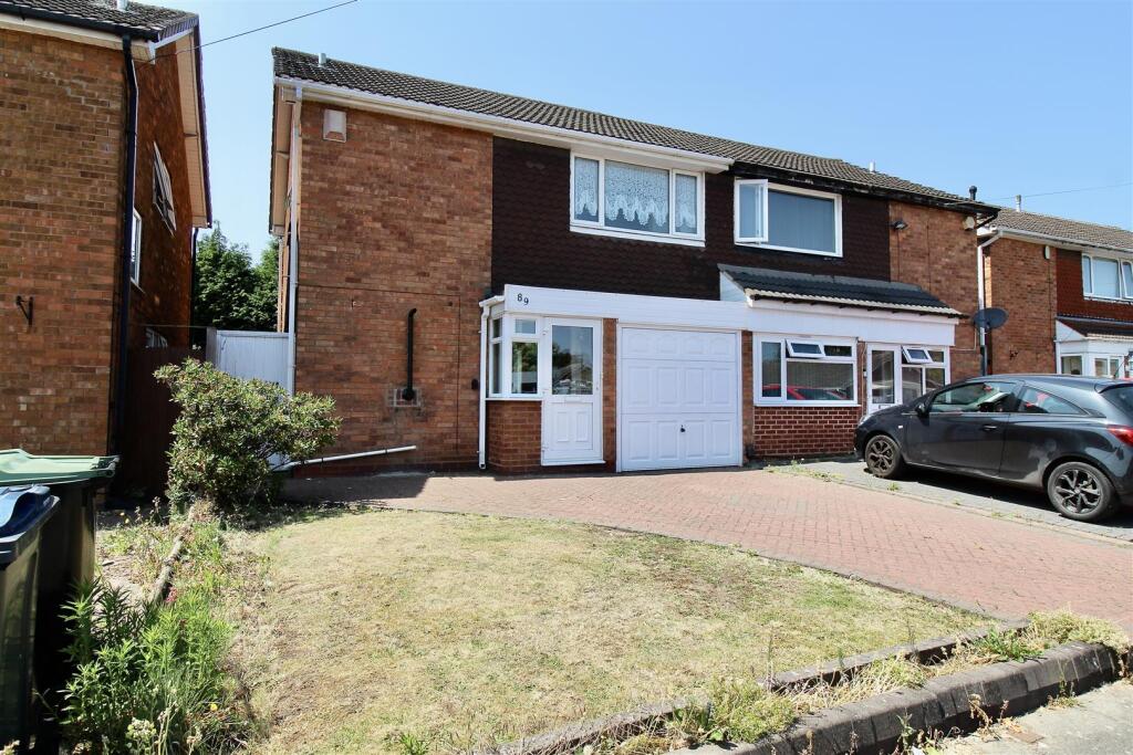 Hilltop Drive, Birmingham