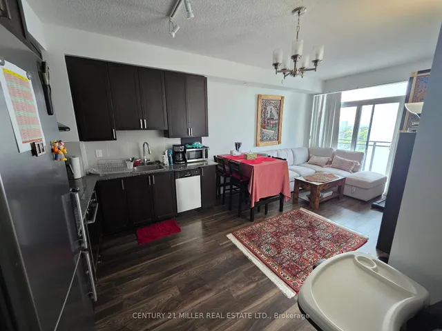 房产图片 4 - 多伦多安·奥雷利路55号1401单元