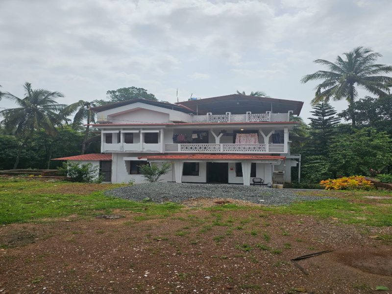 Nuvem, South Goa, Goa