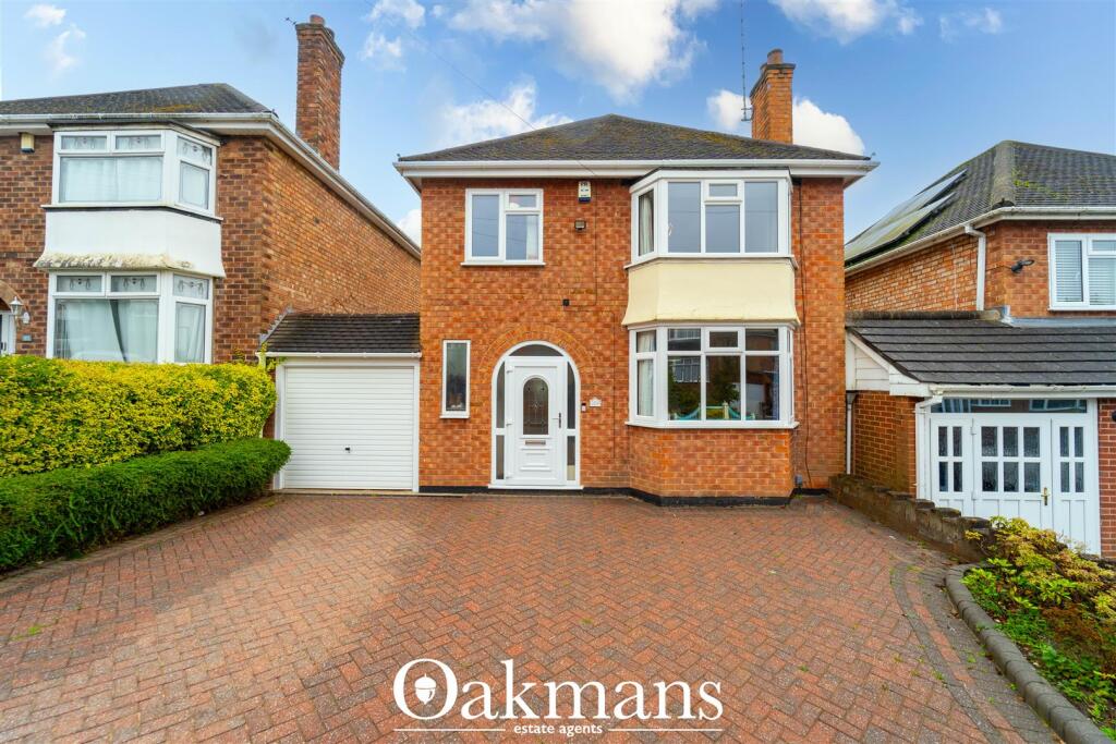 Senneleys Park Road, Birmingham, B31