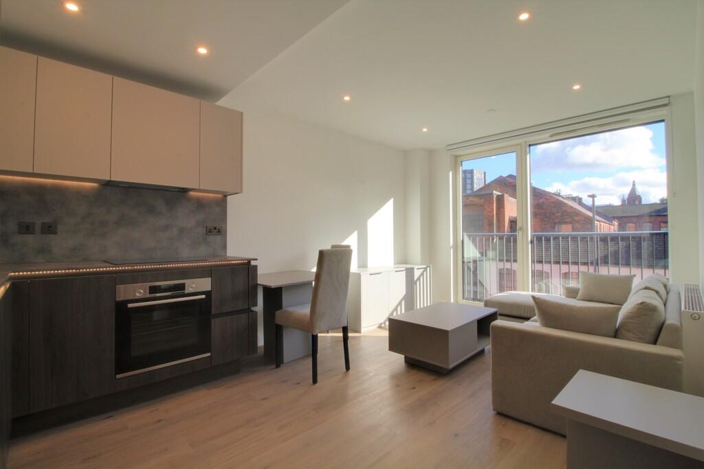 Additional image 6 of The Barker, Snow Hill Wharf, Birmingham City Centre