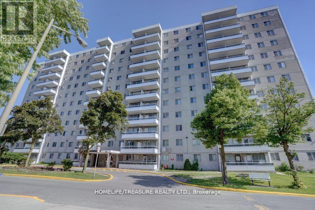 609 - 200 LOTHERTON PATHWAY|Toronto (Yorkdale-Glen Park), Ontario M6B2G9
