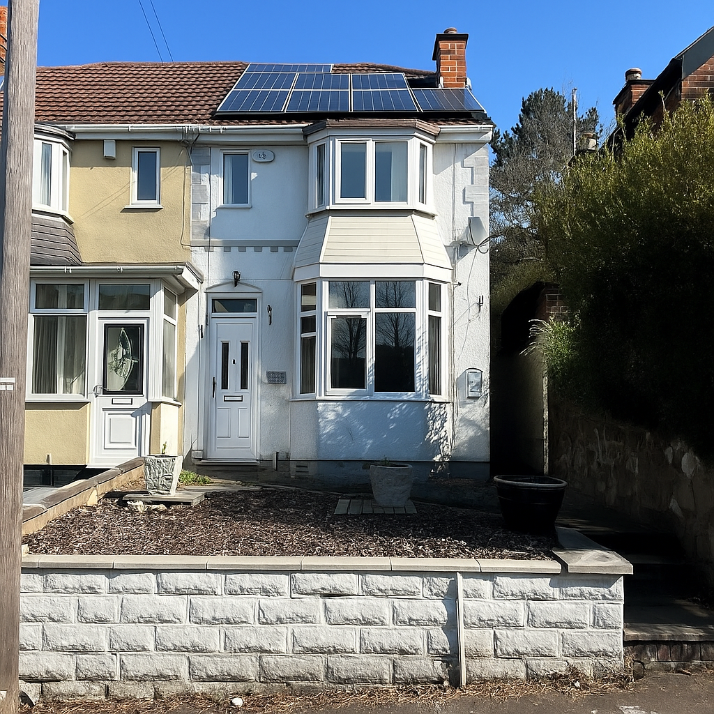 Reservoir Rd- 18.4% NET YIELD, Erdington, Birmingham, B23