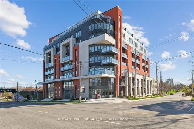 Additional image 11 of 2433 Dufferin St Unit 701