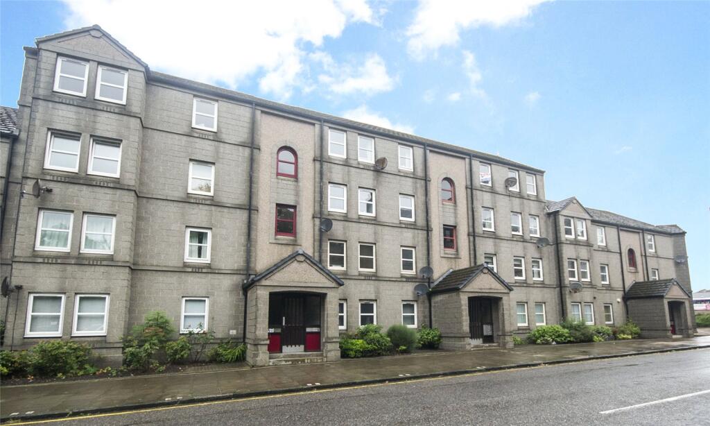Nelson Court, King Street, City Centre, Aberdeen, AB24