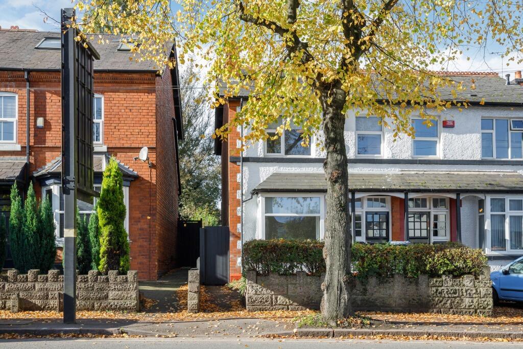 Oak Tree Lane, Selly Oak, Birmingham, West Midlands, B29