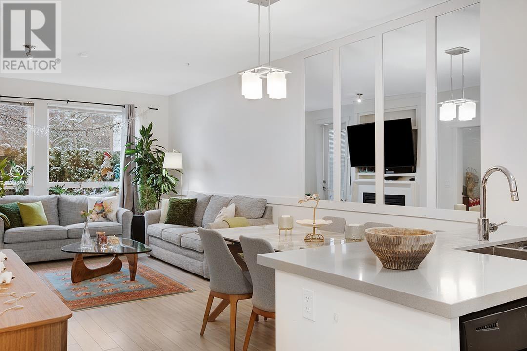 Property image for 106 717 CHESTERFIELD AVENUE|North Vancouver, British Columbia V7M3L8