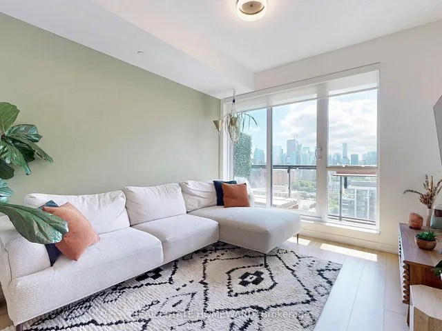 55 Regent Park Blvd Unit 1908