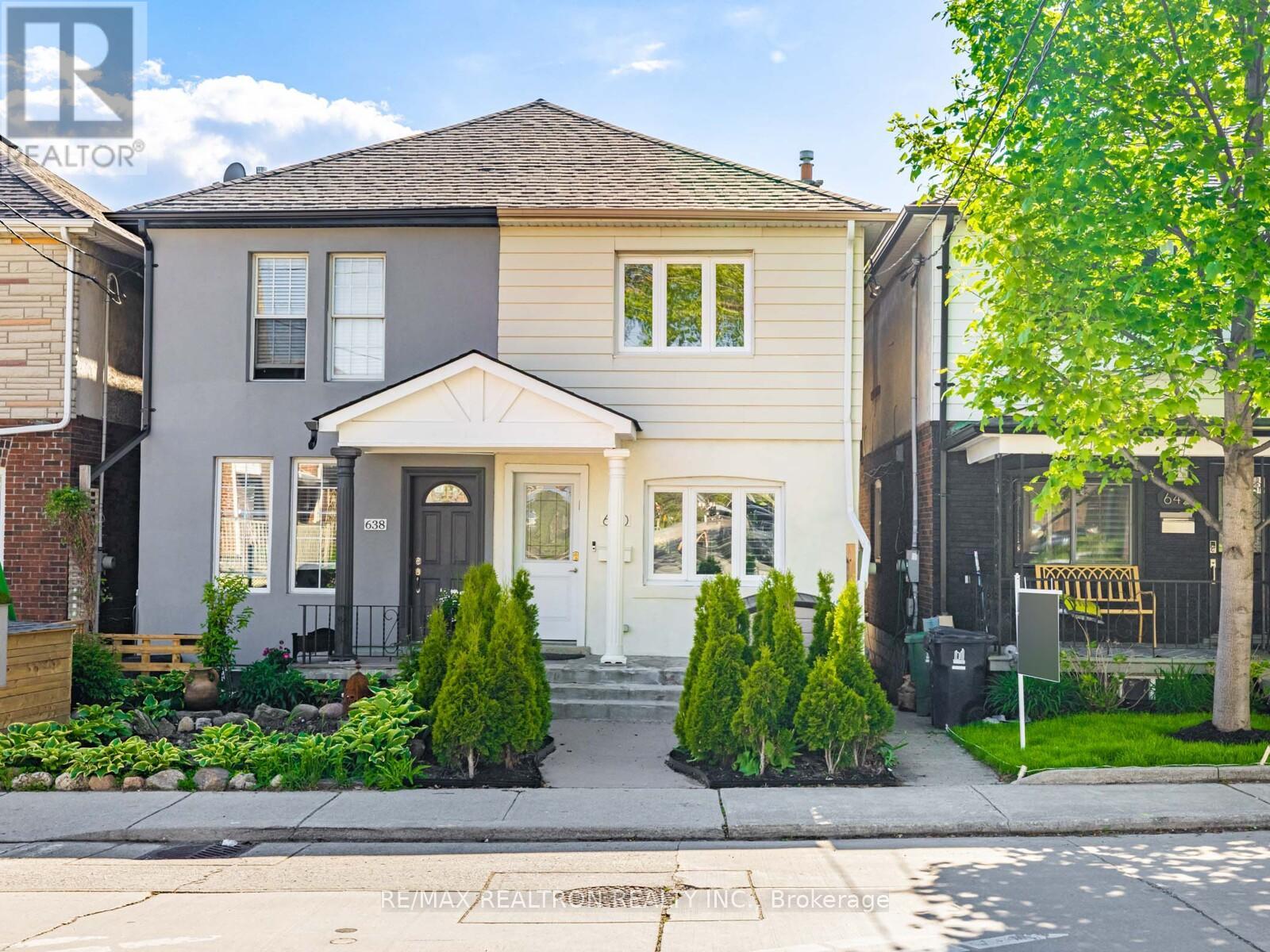 640 WINONA DRIVE|Toronto (Oakwood Village), Ontario M6C3V6