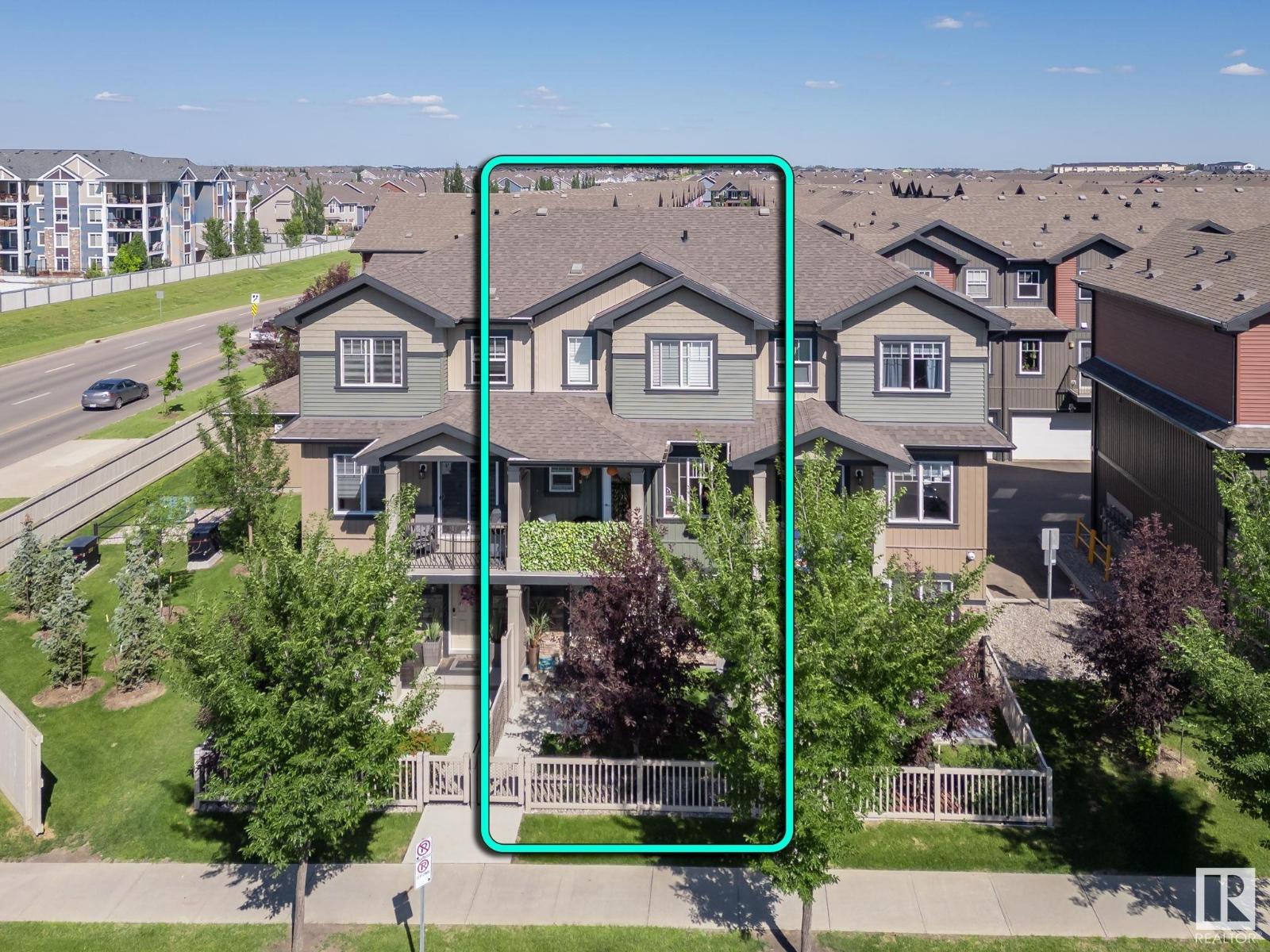 #2 3305 ORCHARDS LINK LI SW|Edmonton, Alberta T6X2H1