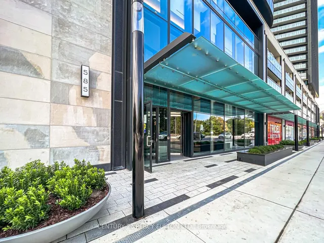 Additional image 21 of 585 Bloor St Unit 3415