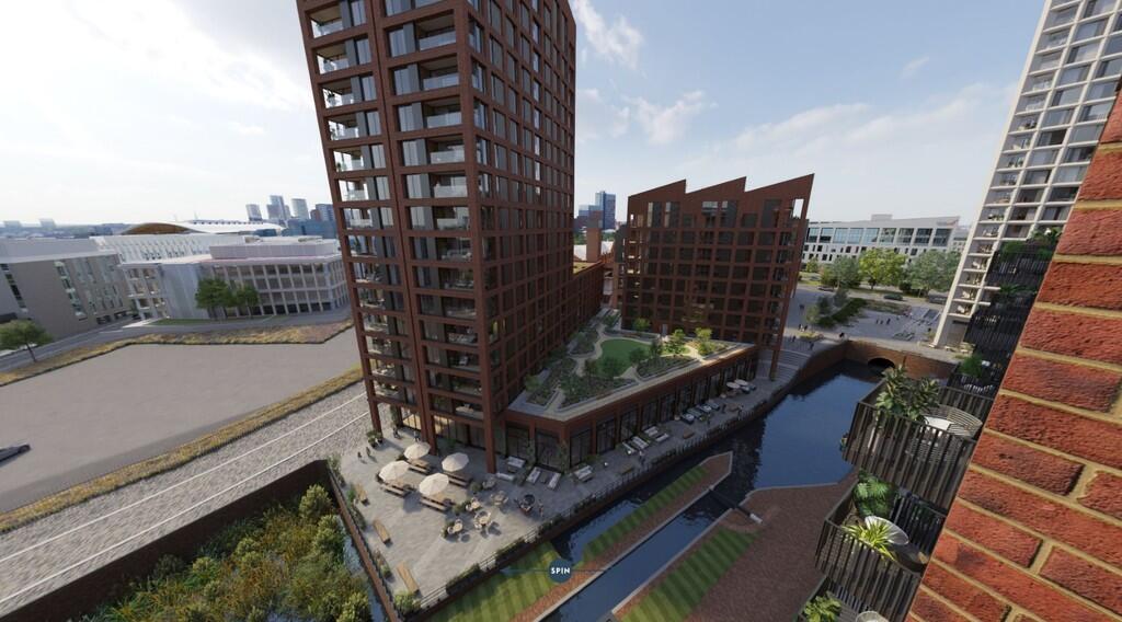 Additional image 9 of Glasswater Locks, HS2 Region, B4 7RQ