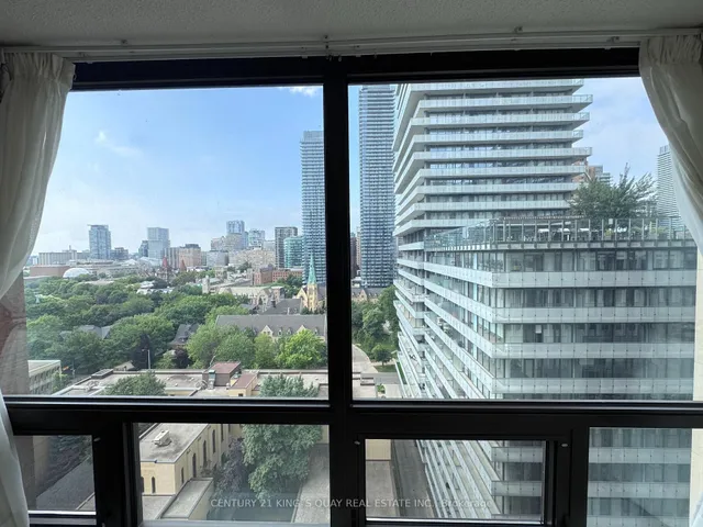 房产图片 23 - 多伦多韦尔斯利街62号1801单元