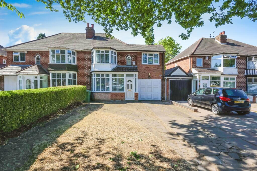 Chester Road, Castle Bromwich, Birmingham, West Midlands, B36