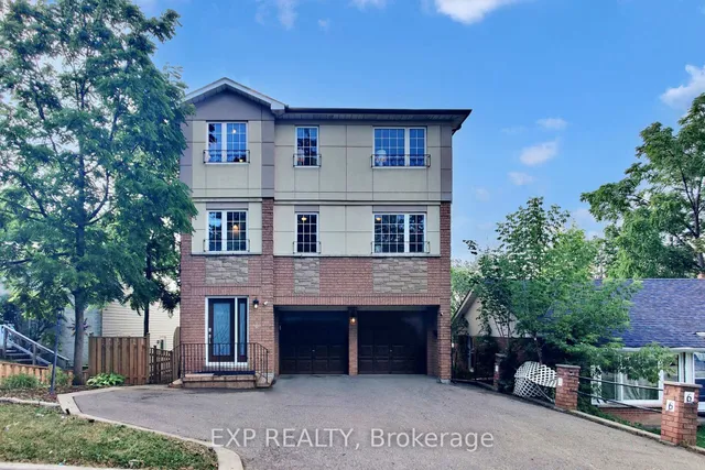 6 English St