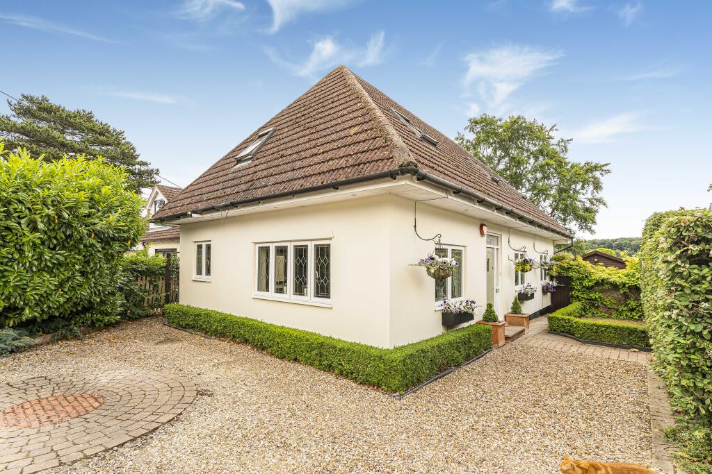 Rosecroft Lane, Welwyn, Hertfordshire, AL6