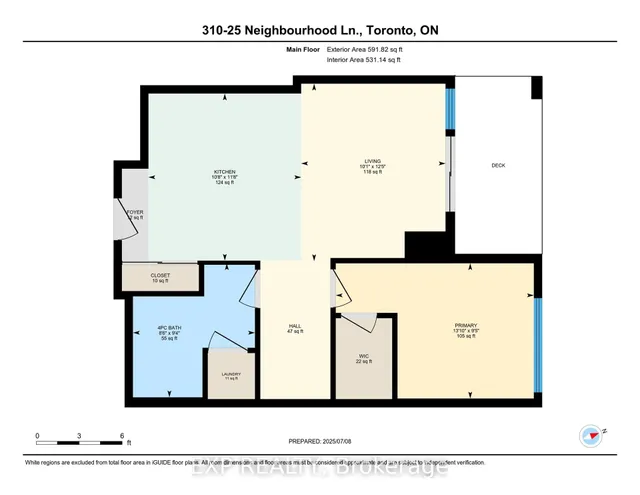 Additional image 22 of 25 Neighbourhood Lane Unit 310