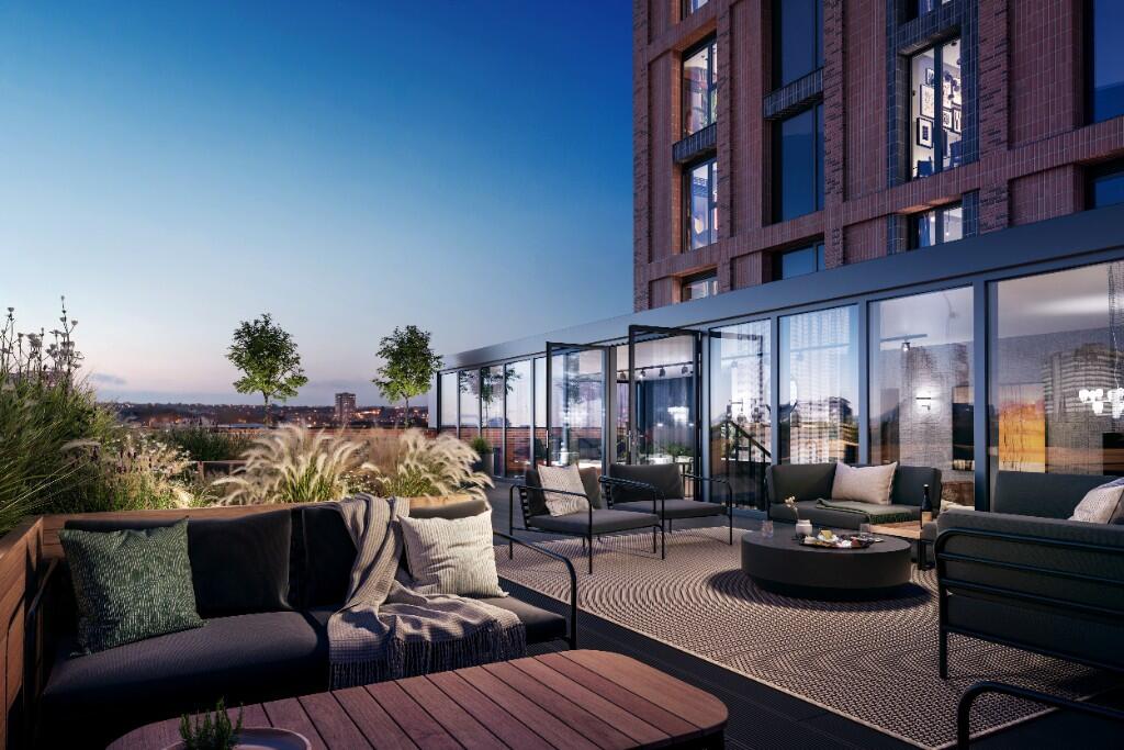 Additional image 19 of Affinity Living Lancaster Wharf, Princip Street, Birmingham, B4