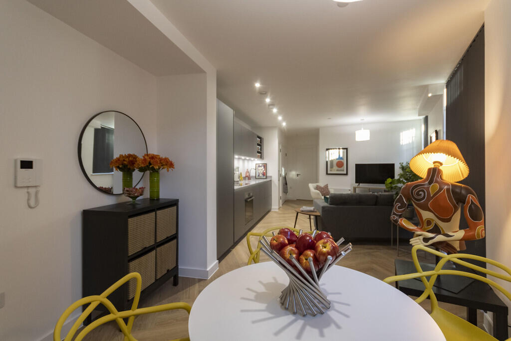 Additional image 5 of Lockside House, Scotland Street, Birmingham, B1