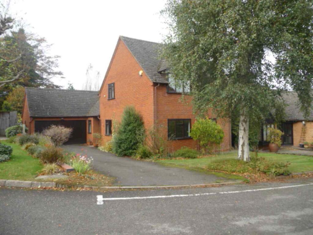 Richmond Hill Gardens, Edgbaston