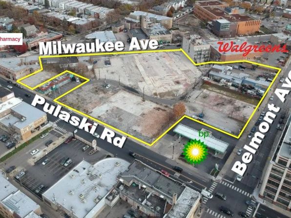 3278 N Milwaukee Ave, Chicago, IL 60618