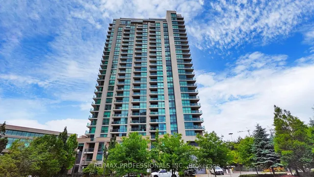 235 Sherway Gardens Rd Unit 1702