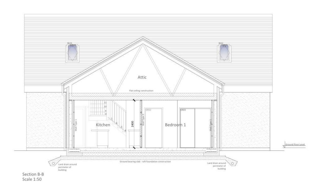 Additional image 17 of New Houses at Tombain, Dowans Road, Aberlour