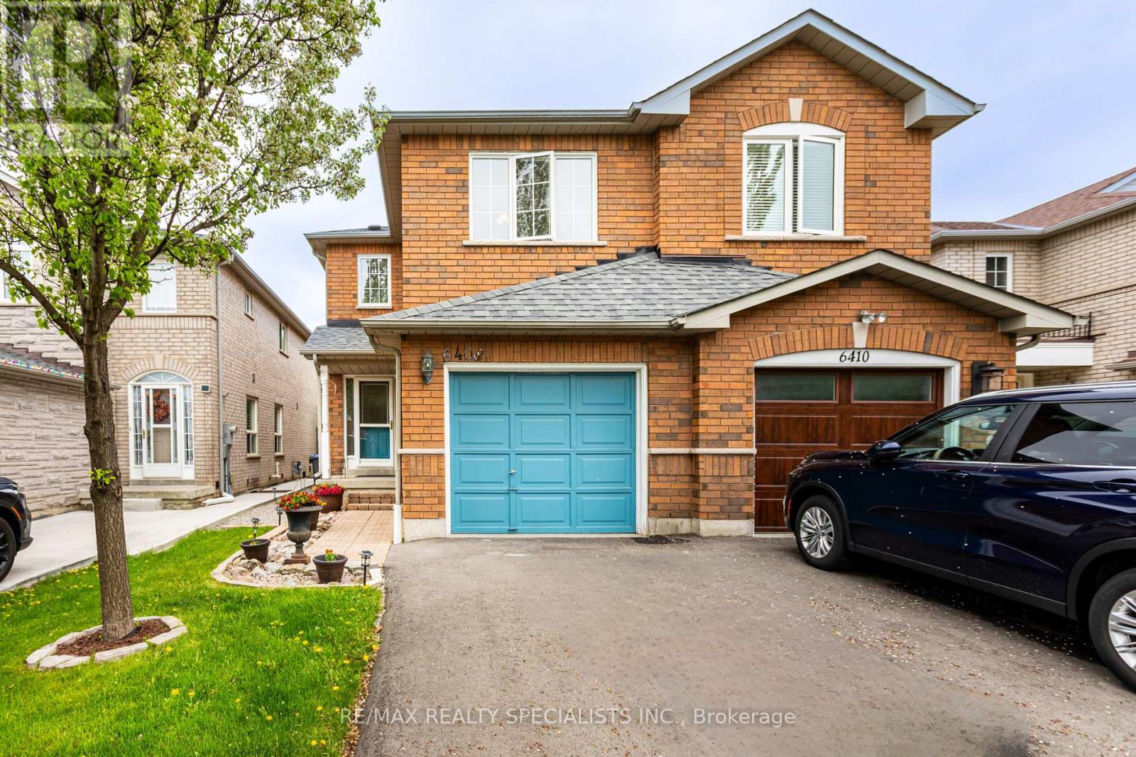 6408 HAMPDEN WOODS ROAD|Mississauga (Lisgar), Ontario L5N7V3