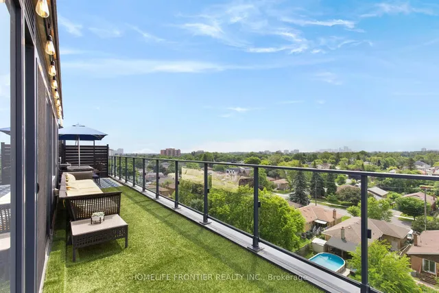 Additional image 38 of 741 Sheppard Ave Unit 803