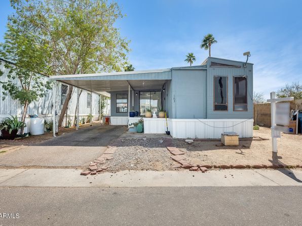 8218 S 7th St LOT 163, Phoenix, AZ 85042