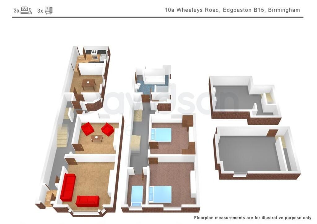 Additional image 17 of Wheeleys Road, Edgbaston, Birmingham