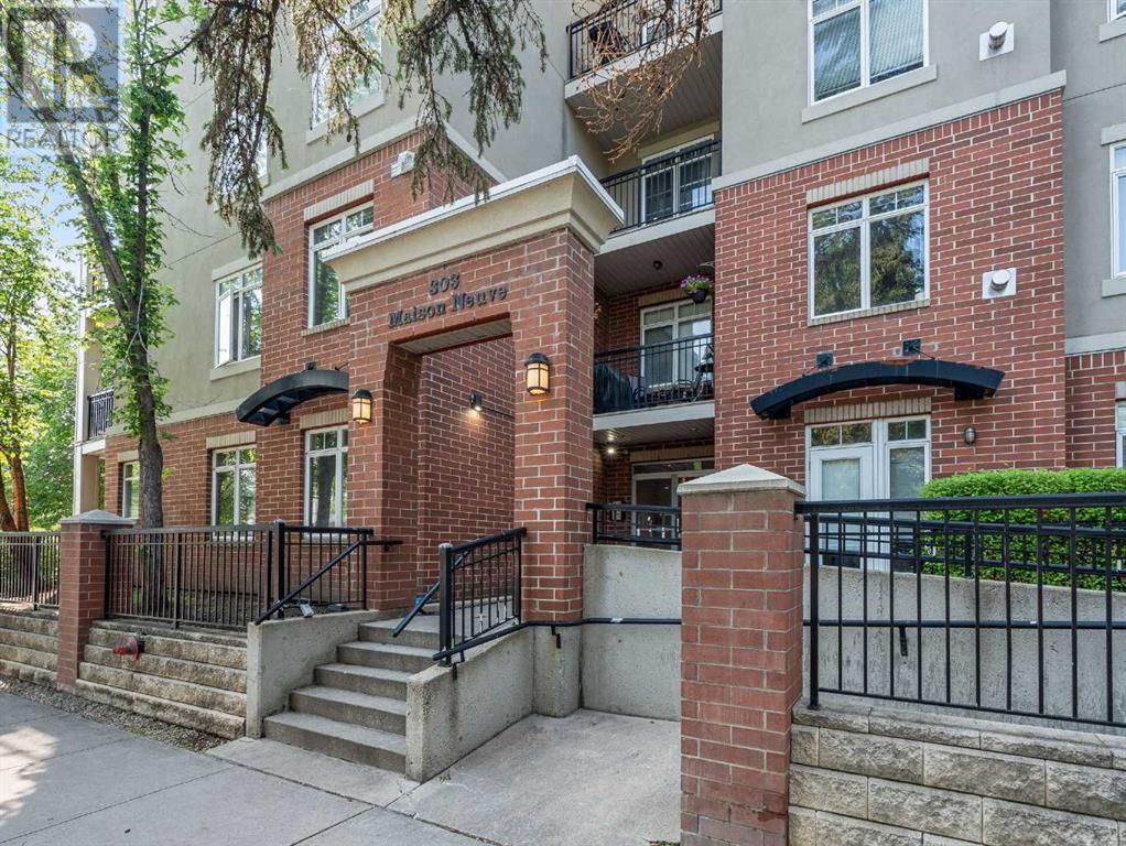 306, 303 19 Avenue SW|Calgary, Alberta T2S0E1
