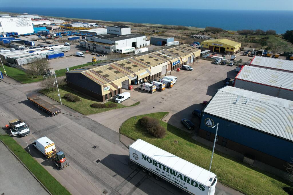 Additional image 6 of Unit 6 Blackness Industrial Estate, Blackness Road, Altens Industrial Estate, Altens, Aberdeen, AB12