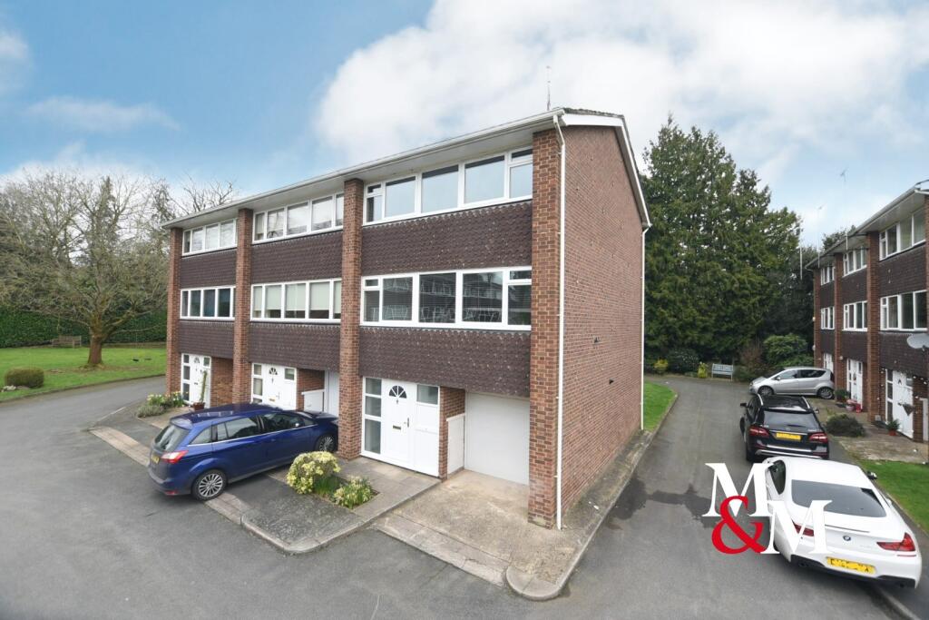 Old Rectory Close, Harpenden