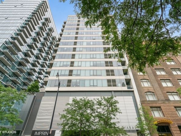 1345 S Wabash Ave UNIT 1408, Chicago, IL 60605