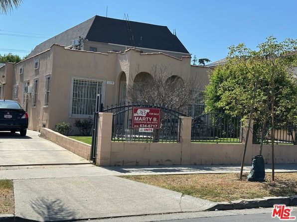 1179 N Berendo St, Los Angeles, CA 90029