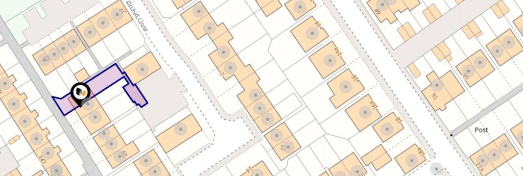 Additional image 13 of Orchid Close, Chelmsley Wood, Birmingham, B37