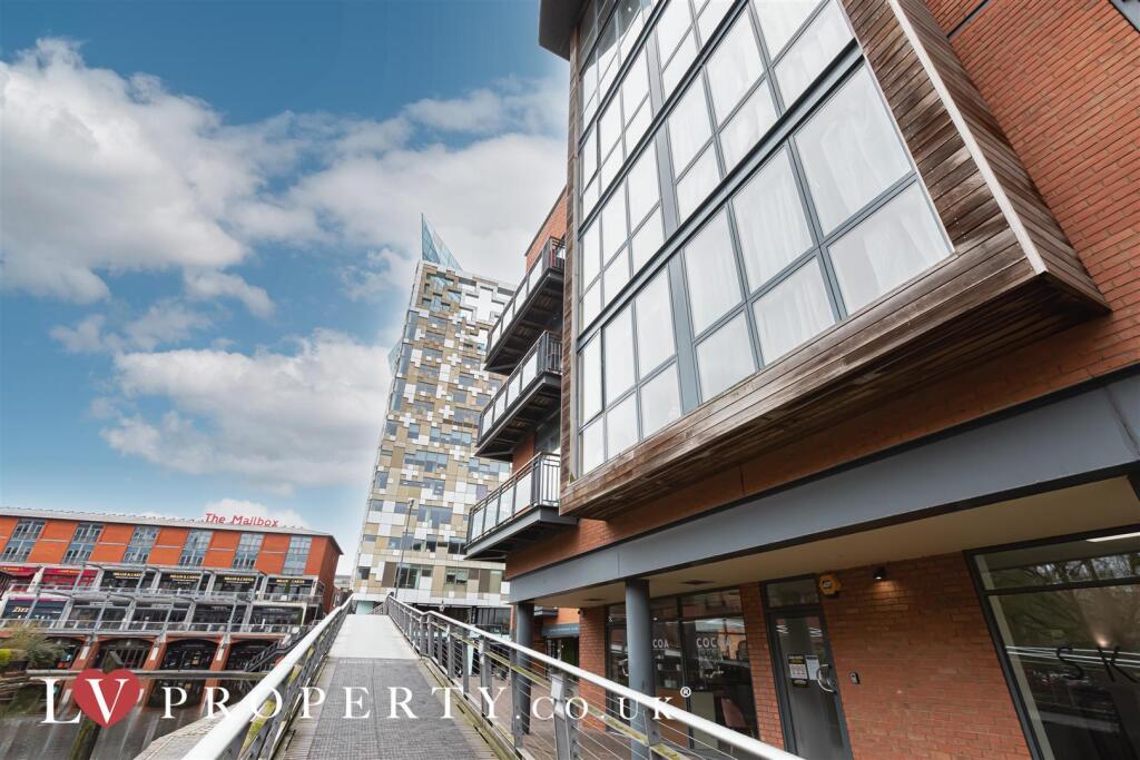 Additional image 13 of Canal Wharf, Waterfront Walk