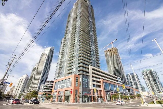 2200 Lake Shore Blvd Unit 2809