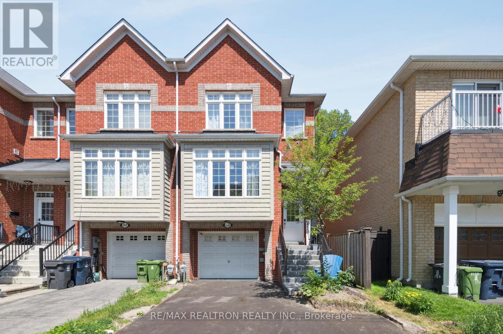 145 HOMESTEAD ROAD|Toronto (West Hill), Ontario M1E3S1