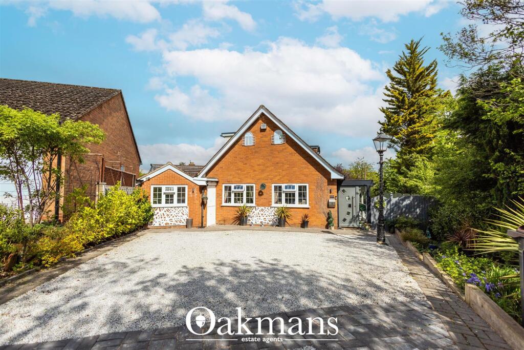 Heath Road South, Birmingham, B31