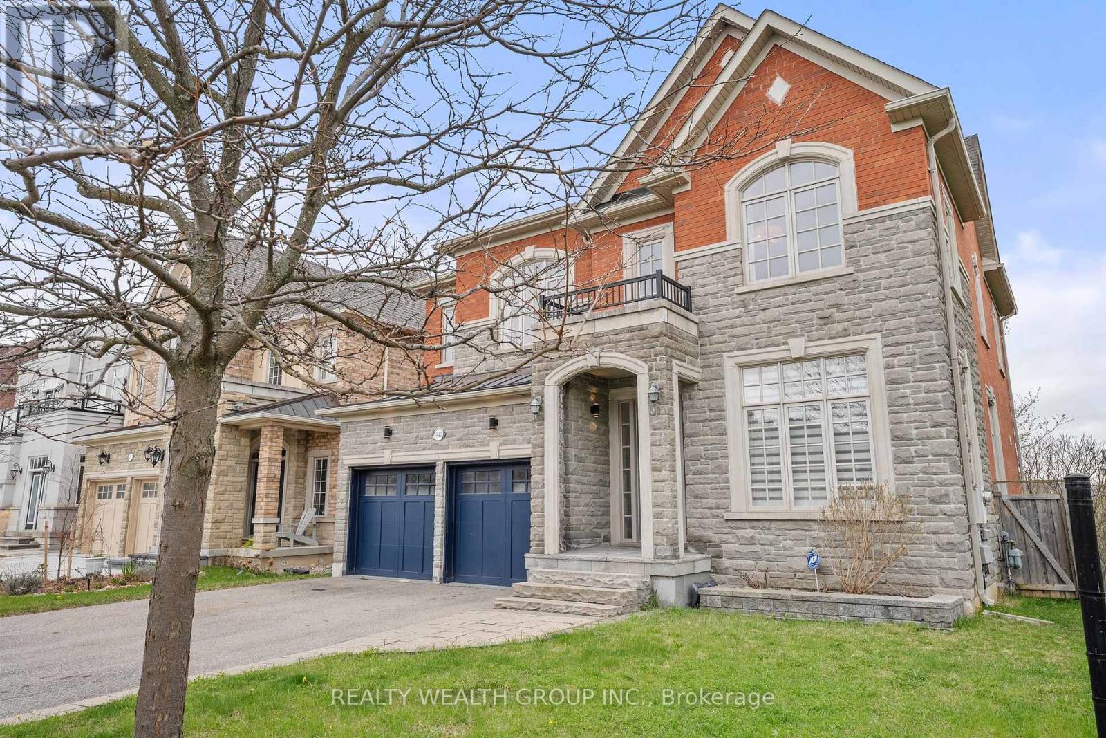 441 MARC SANTI BOULEVARD|Vaughan (Patterson), Ontario L6A4C9