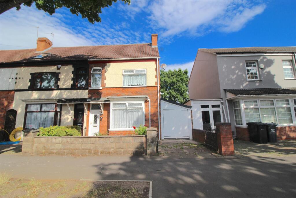 Clements Road, Yardley, Birmingham