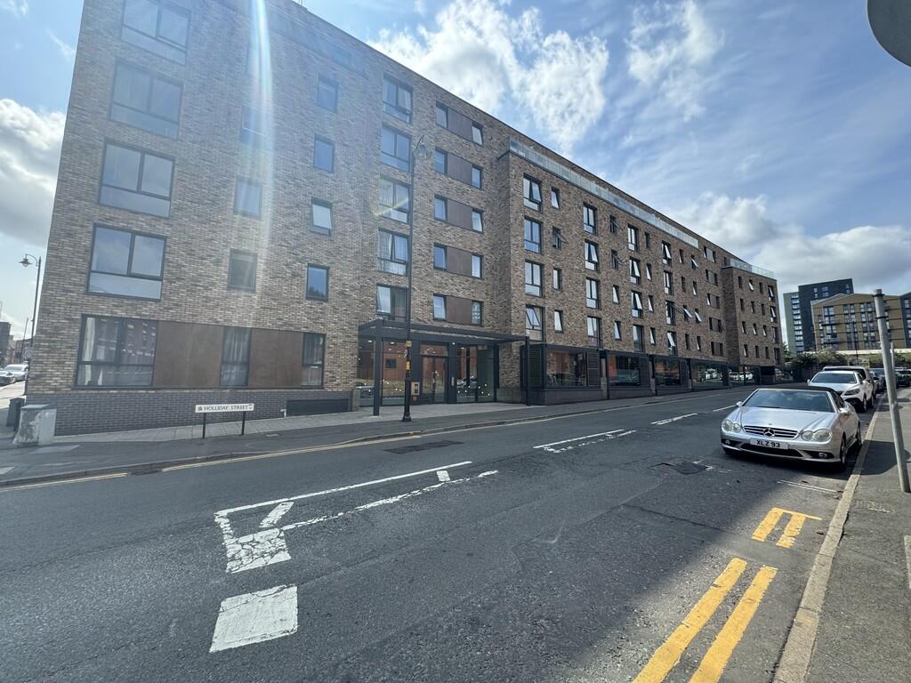 Additional image 12 of Granville Lofts, Holliday Street, Birmingham