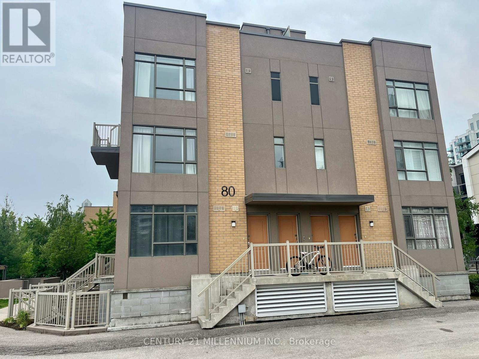 106 - 80 ORCHID PLACE DRIVE|Toronto (Malvern), Ontario L7A2C4