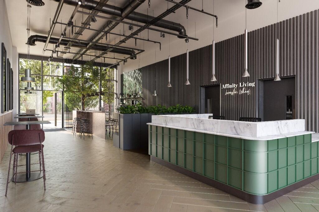 Additional image 15 of Affinity Living Lancaster Wharf, Princip Street, Birmingham, B4