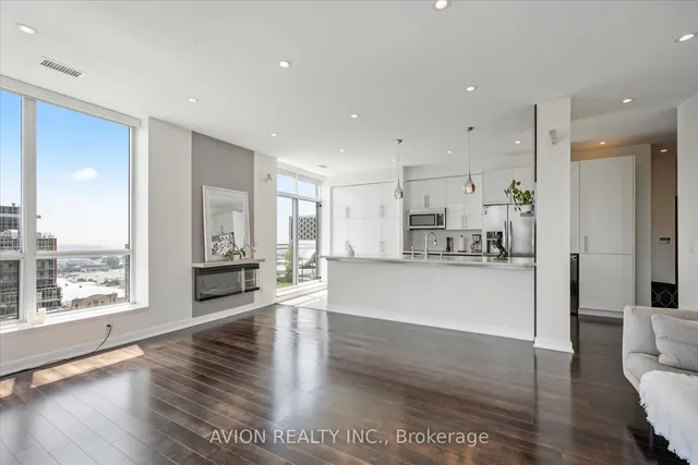 房产图片 21 - 50 Lynn Williams St 单元顶层公寓 2402