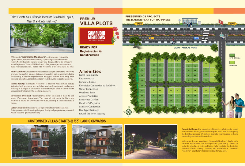 Jigani Road, Bangalore